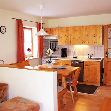 Ferienhof Meininger Vakantieboerderij Sankt Oswald-Riedlhuette