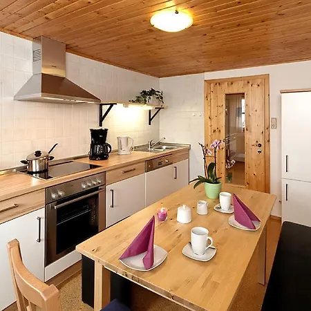 Vakantieboerderij Ferienhof Meininger *