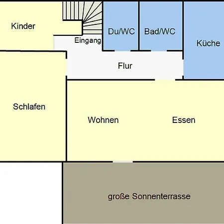 Vakantieboerderij Ferienhof Meininger Sankt Oswald-Riedlhuette