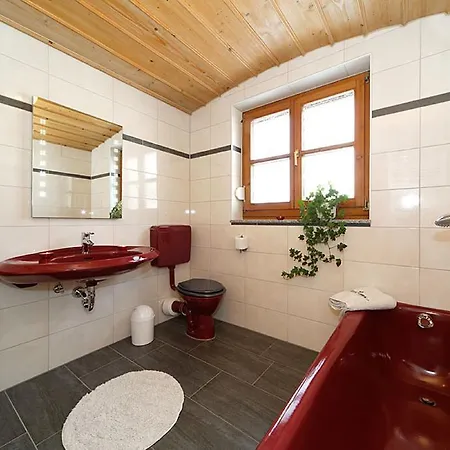 Ferienhof Meininger Vakantieboerderij *