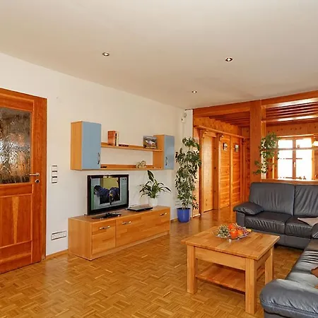 Ferienhof Meininger Vakantieboerderij Sankt Oswald-Riedlhuette