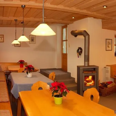 Ferienhof Meininger Vakantieboerderij