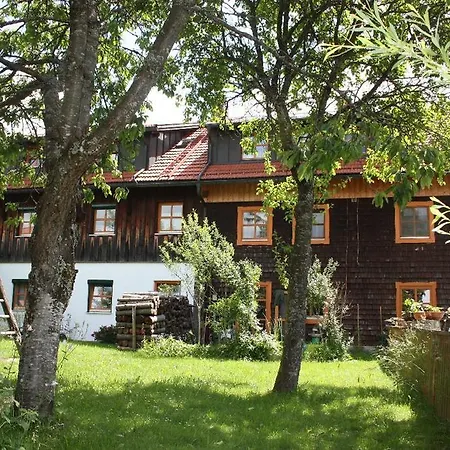 Ferienhof Meininger Vakantieboerderij
