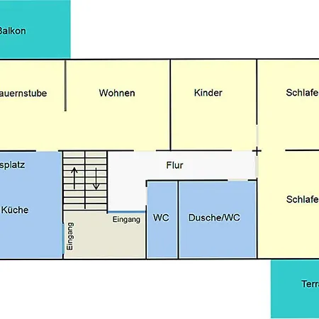 Ferienhof Meininger Farma *